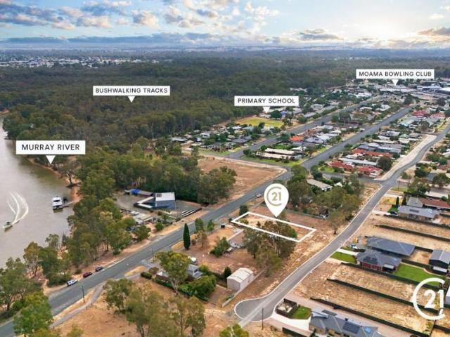 Land for sale in Moama, New South Wales