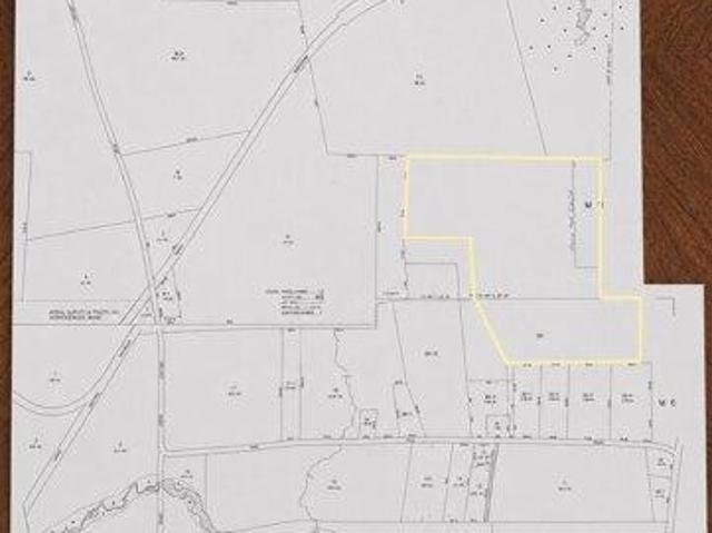 Land for sale in Monmouth, Maine