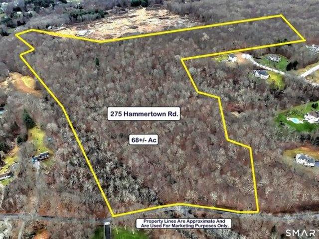 Land for sale in Monroe, Connecticut