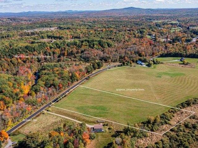 Land for sale in Monroe, Waldo County
