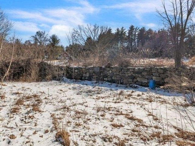 Land for sale in Hampden, Massachusetts