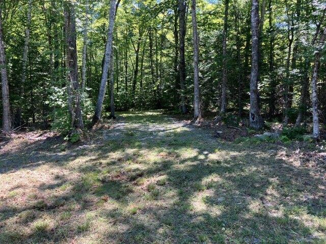 Land for sale in Monson, Maine