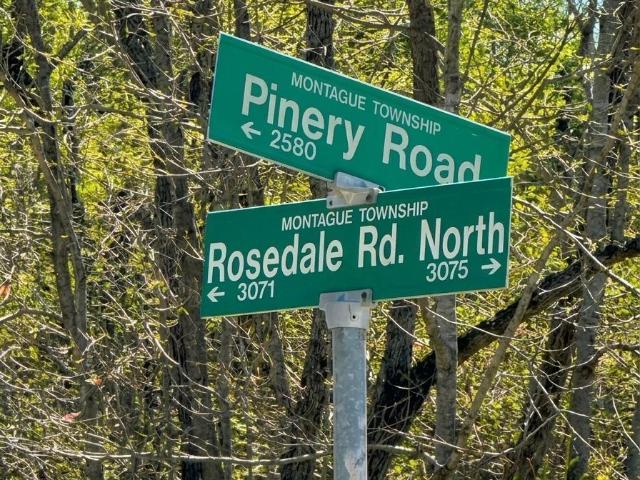 Land for sale in Montague, Eastern Ontario