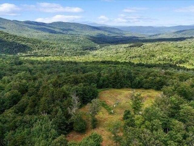 Land for sale in Montgomery, Vermont