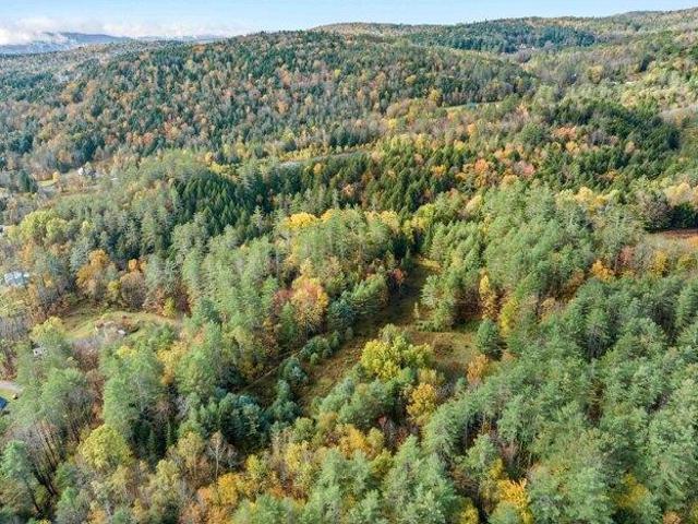 Land for sale in Montpelier, Vermont