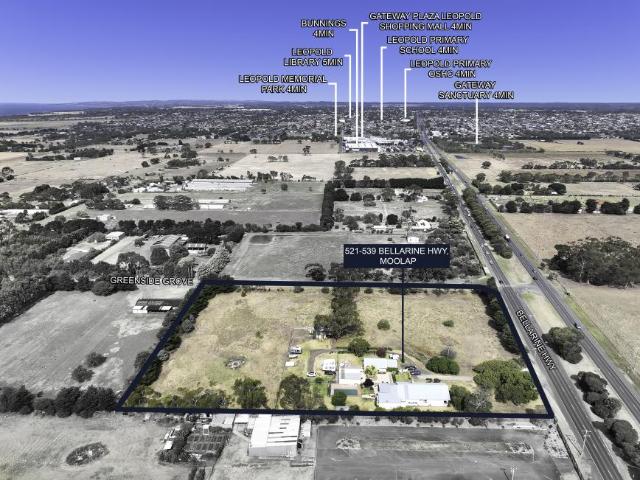 Land for sale in Geelong, Victoria