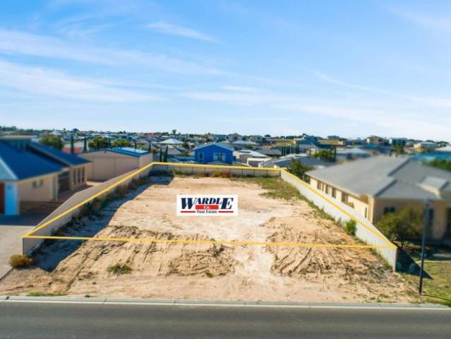 Land for sale in Moonta, South Australia