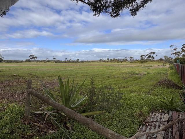 Land for sale in Moonta, South Australia