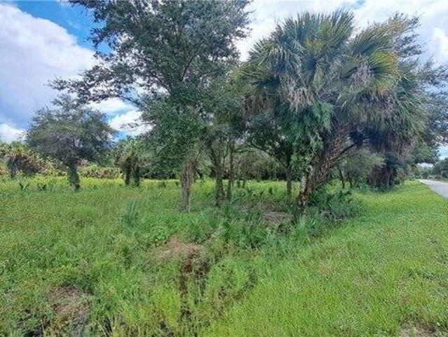 Land for sale in Moore Haven, Florida