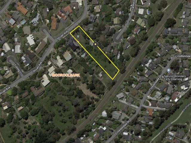 Land for sale in Camerons Creek, Victoria
