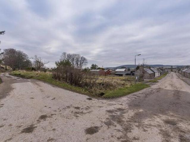 Land for sale in Newmill, Scotland