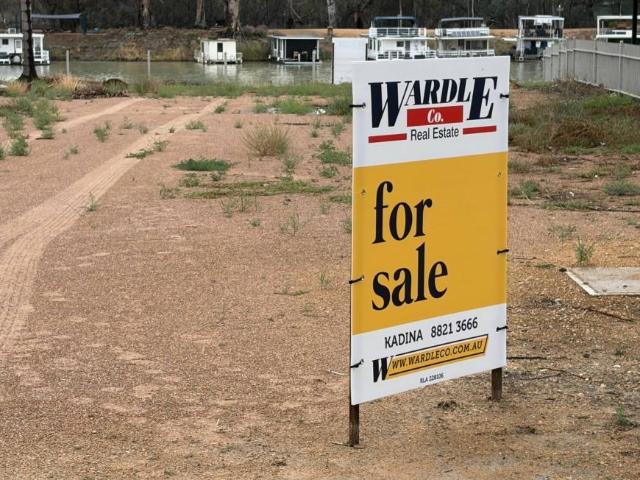 Land for sale in Morgan, South Australia