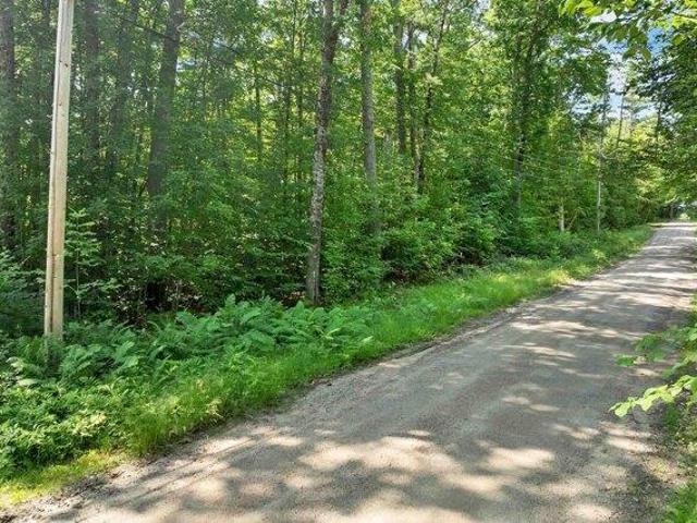 Land for sale in New Hampshire