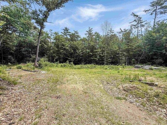 Land for sale in New Hampshire
