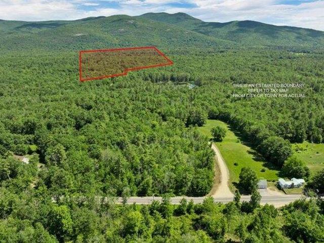 Land for sale in New Hampshire