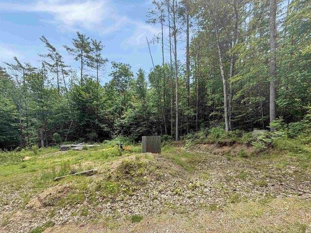 Land for sale in New Hampshire