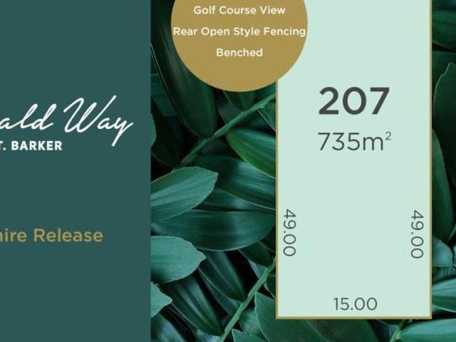 Land for sale in Mount Barker, South Australia