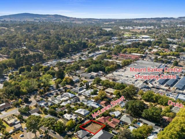 Land for sale in Mount Barker, Mount Barker District Council