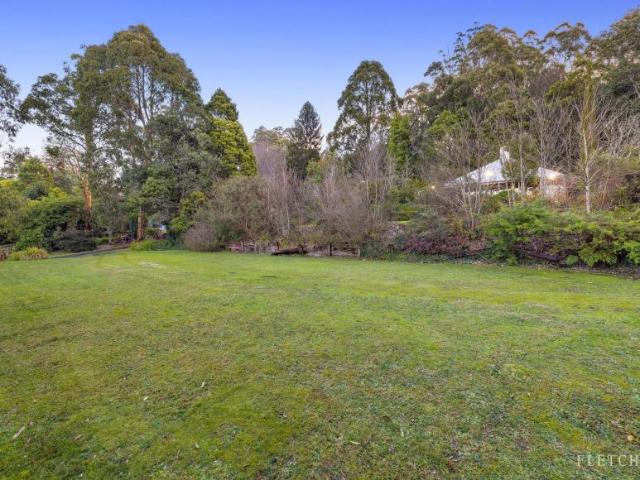 Land for sale in Mount Dandenong, Melbourne