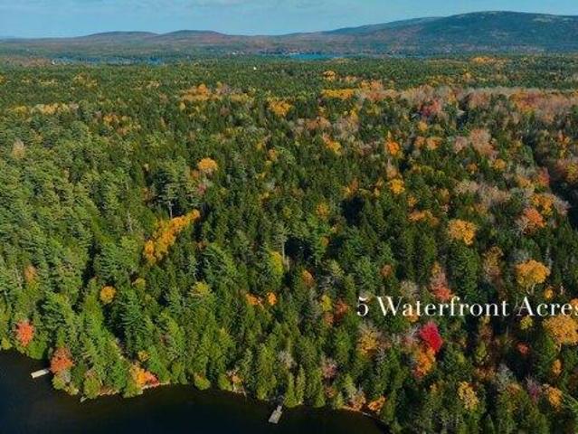 Land for sale in Mount Desert, Maine