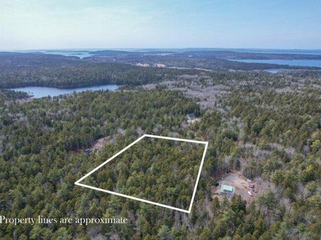 Land for sale in Mount Desert, Maine