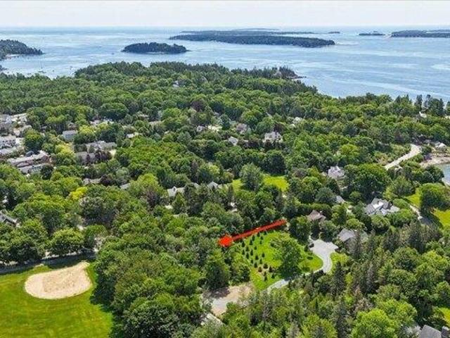 Land for sale in Mount Desert, Maine