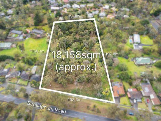 Land for sale in Mount Evelyn, Melbourne