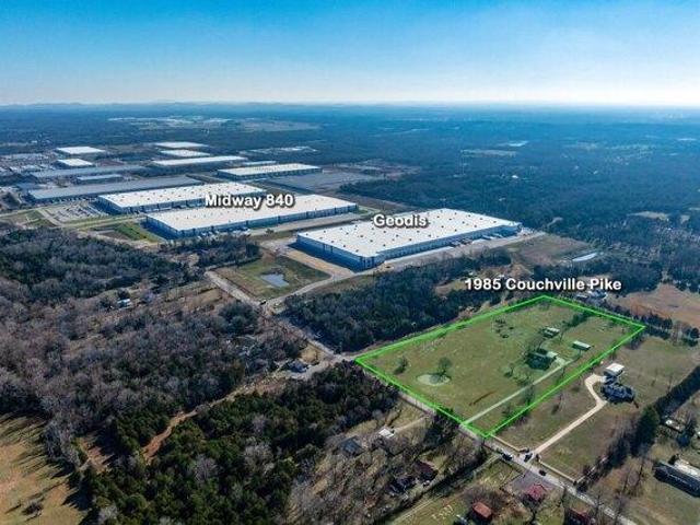 Land for sale in Mount Juliet, Tennessee