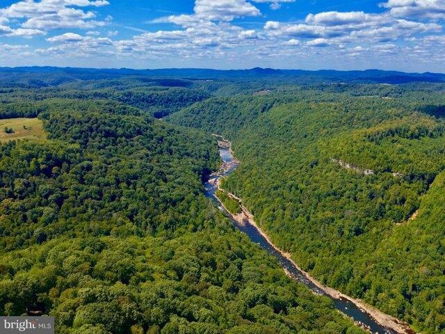 Land for sale in West Virginia
