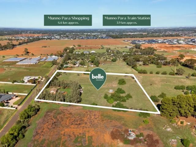 Land for sale in Horseshoe Creek, South Australia