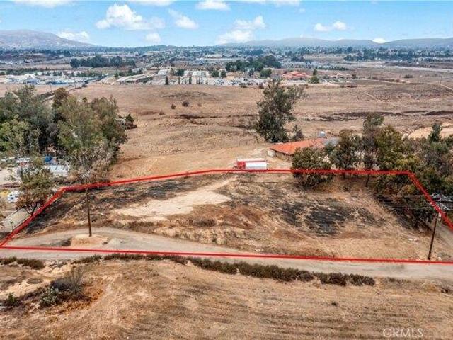 Land for sale in Murrieta