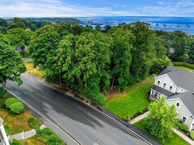 Land for sale in Nahant, Massachusetts