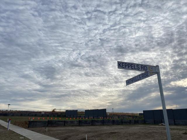 Land for sale in Nar Nar Goon, Melbourne