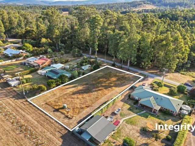Land for rent in Narbethong, Victoria