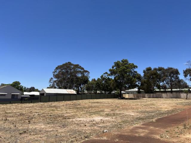 Land for sale in Narrogin, Western Australia