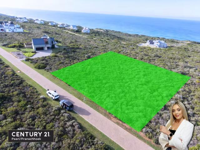 Land for sale in Nautilus bay, Garden Route District Municipality