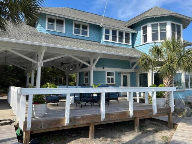 Land for sale in Southport, North Carolina