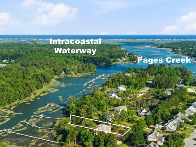 Land for sale in North Carolina