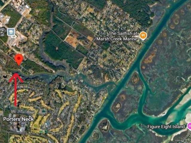 Land for sale in North Carolina
