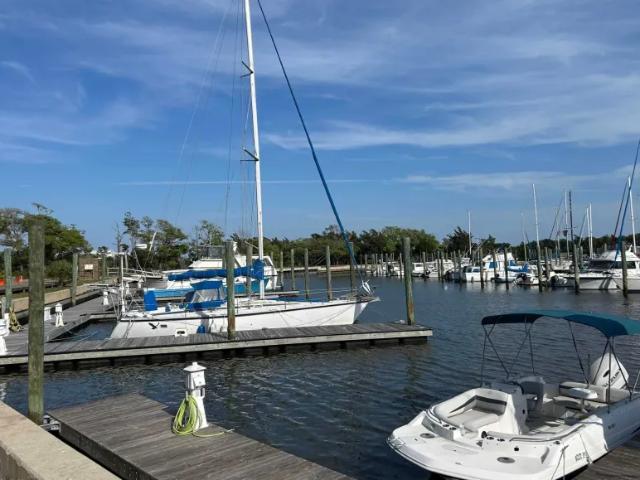 Land for sale in Southport, North Carolina