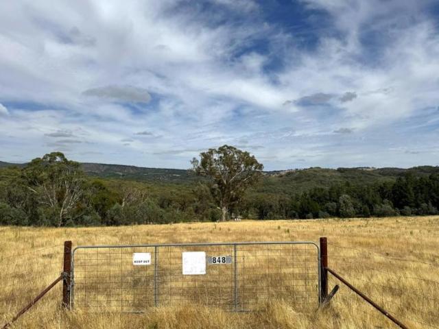 Land for sale in Neville, Blayney Shire Council