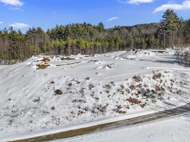 Land for sale in New Hampshire