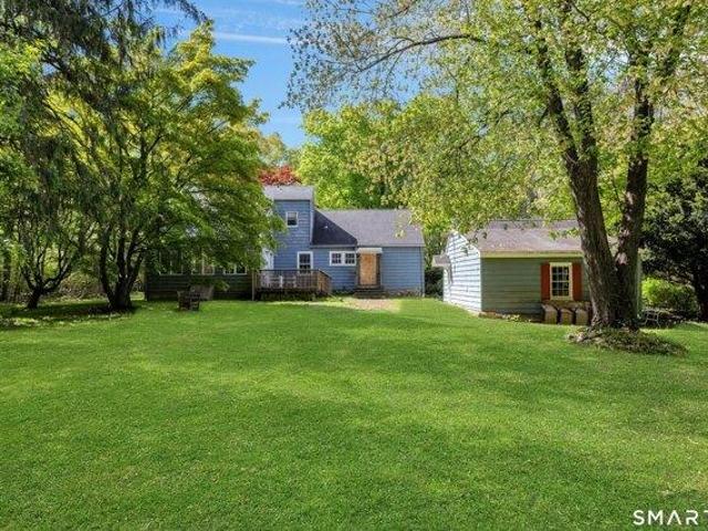 Land for sale in New Canaan, Connecticut