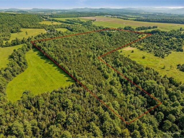 Land for sale in New Haven, Vermont