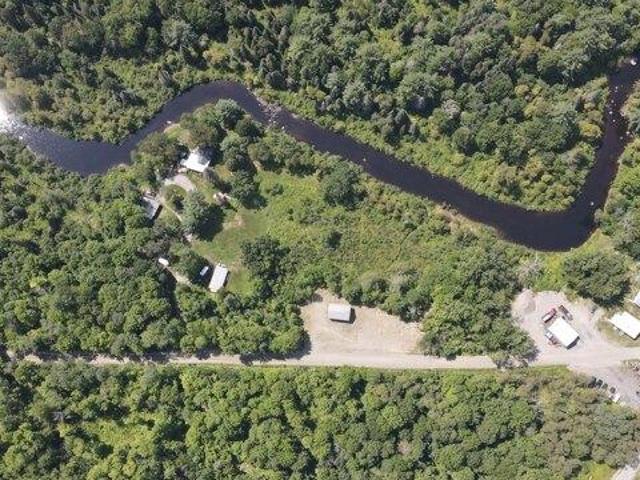 Land for sale in New Portland, Maine