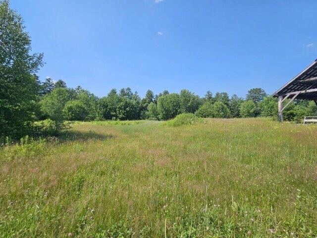 Land for sale in Farmington, Maine