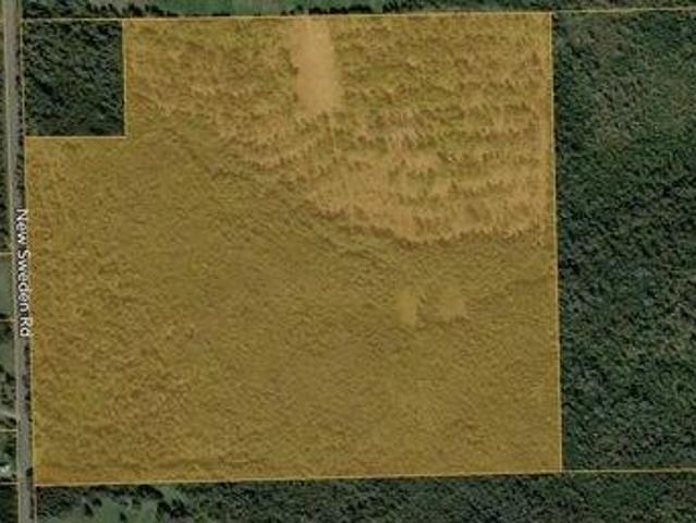 Land for sale in New Sweden, Maine