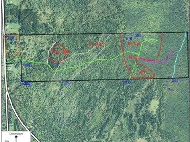 Land for sale in New Sweden, Maine