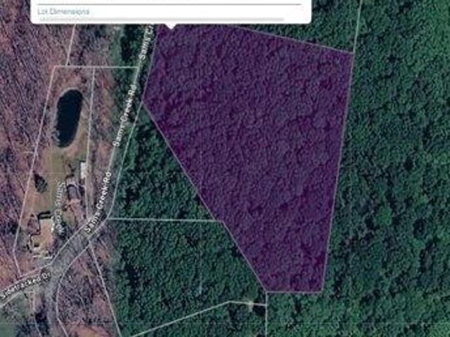 Land for sale in New Windsor, Maryland