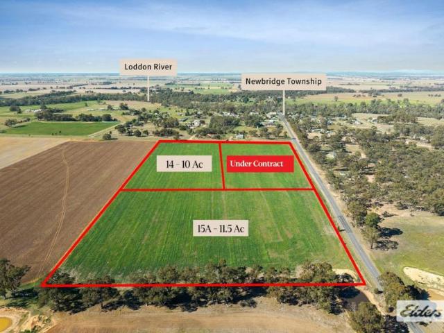 Land for sale in Newbridge, Shire of Loddon